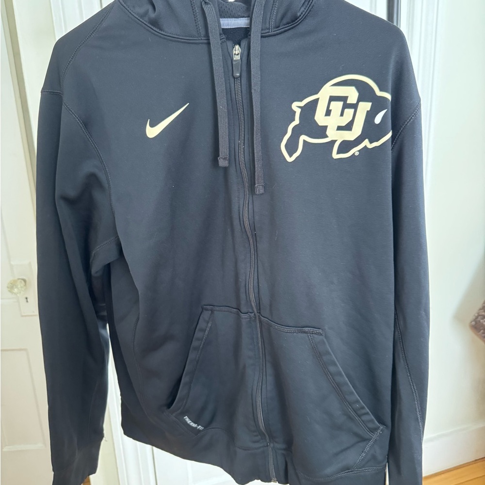 Nike Colorado Buffalos Performance Jacket for Active Wear
